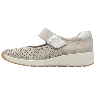 Jana Klettschuh Klettschuh in beige | Gr.: 39