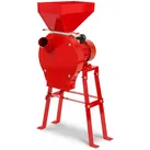 EBERTH Getreidemühle Schrotmühle elektrisch mit Stand 1100W 230V