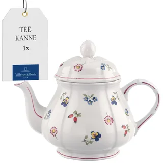 Villeroy & Boch Petite Fleur Teekanne 1,0 l