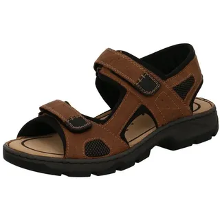 Sandale braun 40