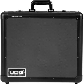 UDG Ultimate Pick Foam Flight Case Turntable (Black)