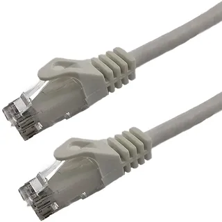 GRAFENTHAL GT60SFTPL00015WHN Netzwerkkabel Weiß 0,15 m Cat6 S/FTP (S-STP)
