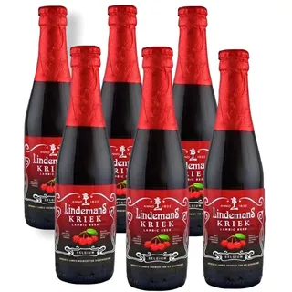 Lindemans Kriek 6 x 25 cl