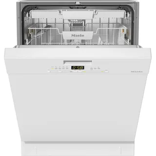 Miele G 5611 SCU Active Einbau-Geschirrspüler (unterbaufähig, 598 mm breit, Billantweiß)