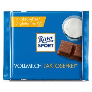 Ritter Sport Vollmilch Laktosefrei
