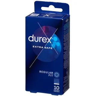 DUREX Extra Safe 10 St.
