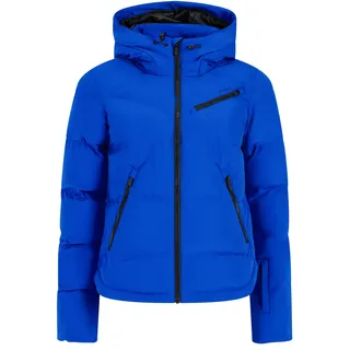 Protest Lucid Jacke - Vibrant Blue - XS