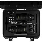 Dzofilm Catta Ace Zoom 35-80 T2.9 Black for PL/EF Mount VV/FF - Box (L-Mount, C-Mount, Vollformat), Objektiv, Schwarz