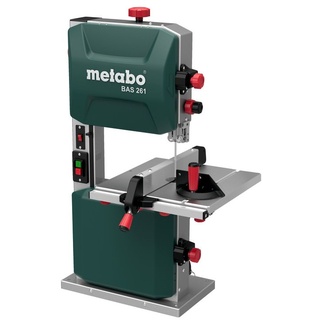 Metabo BAS 261 Precision Elektro-Bandsäge (619008000)