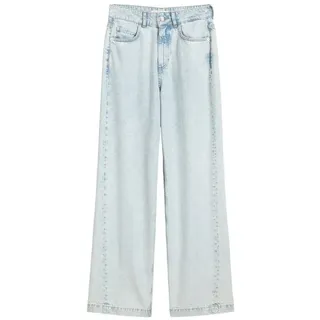 Marc O'Polo Bequeme Jeans Marc O' Polo Women / Da.Jeans / Denim trouser, wide fit, regular le blau 30i/32