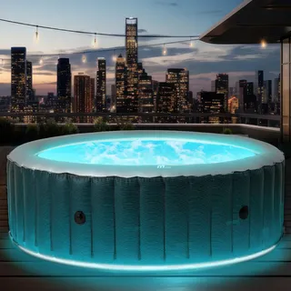 MSPA Starry mit LED