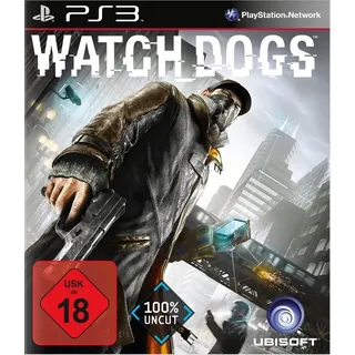 Ubisoft Watch Dogs (PS3)