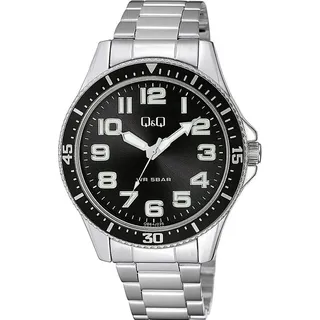 Q&Q Edelstahl 45 mm QB64J225Y