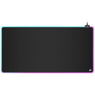 Corsair MM700 RGB Extended 3XL Gaming Mouse Pad, 1120x610mm, schwarz