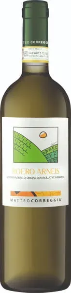 Roero Arneis DOC Matteo Correggia 2025 BIO