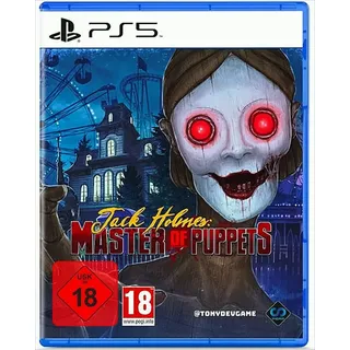Jack Holmes: Master of Puppets PS-5