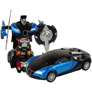 Autotransformator / Auto-Roboter Metall p12 13cm HIPO,mix Preis für 1pc.