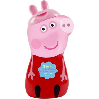 Air-Val Peppa Pig Showergel & Shampoo 400ml