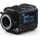 Blackmagic PYXIS 6K (EF-Mount) (24.60 Mpx, 60p), Videokamera, Schwarz