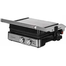 Maestro Grill elektryczny 3w1 2000W MR-721, Tischgrill, Schwarz, Silber