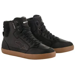 Alpinestars J 6 Motorradschuhe - Black gum