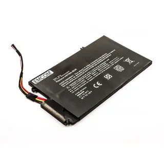 Akku für HEWLETT-PACKARD Envy 4-1036, wie 681879-171, 681879-1C1, 681879-541, EL04XL, HSTNN-IB3R, HSTNN-UB3, 3500mAh