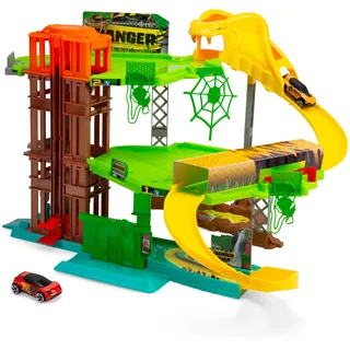 DICKIE Toys 203338000 Jungle Garage