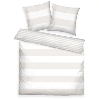 Renforcé sand 200 x 220 cm + 2 x 80 x 80 cm