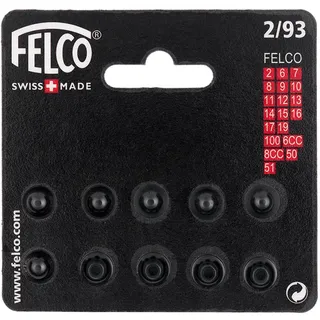 FELCO 2/93 Ersatzteile und Reparatur-Set 2/93, schwarz (18,7 x 8,3 x 2,3 cm)