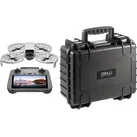 DJI Flip + RC 2 + B&W Case schwarz