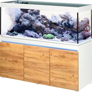 Eheim Aquarium-Kombination Incpiria Reef 530 Alpin/Nature 530 l