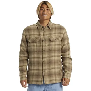 QUIKSILVER Venture Überhemd - Canteen Venture Os Sherpa - XS