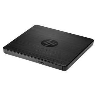 HP F2B56AA externer DVD-Brenner Extern Retail USB 2.0 schwarz