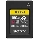 Sony Tough CFexpress Karte Typ A R 800 MB/S / W 700 MB/S 160 GB