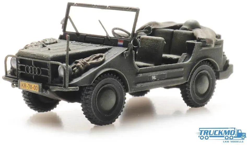 Artitec Fertigmodell Koninklijke Landmacht Munga 91/4 6870454