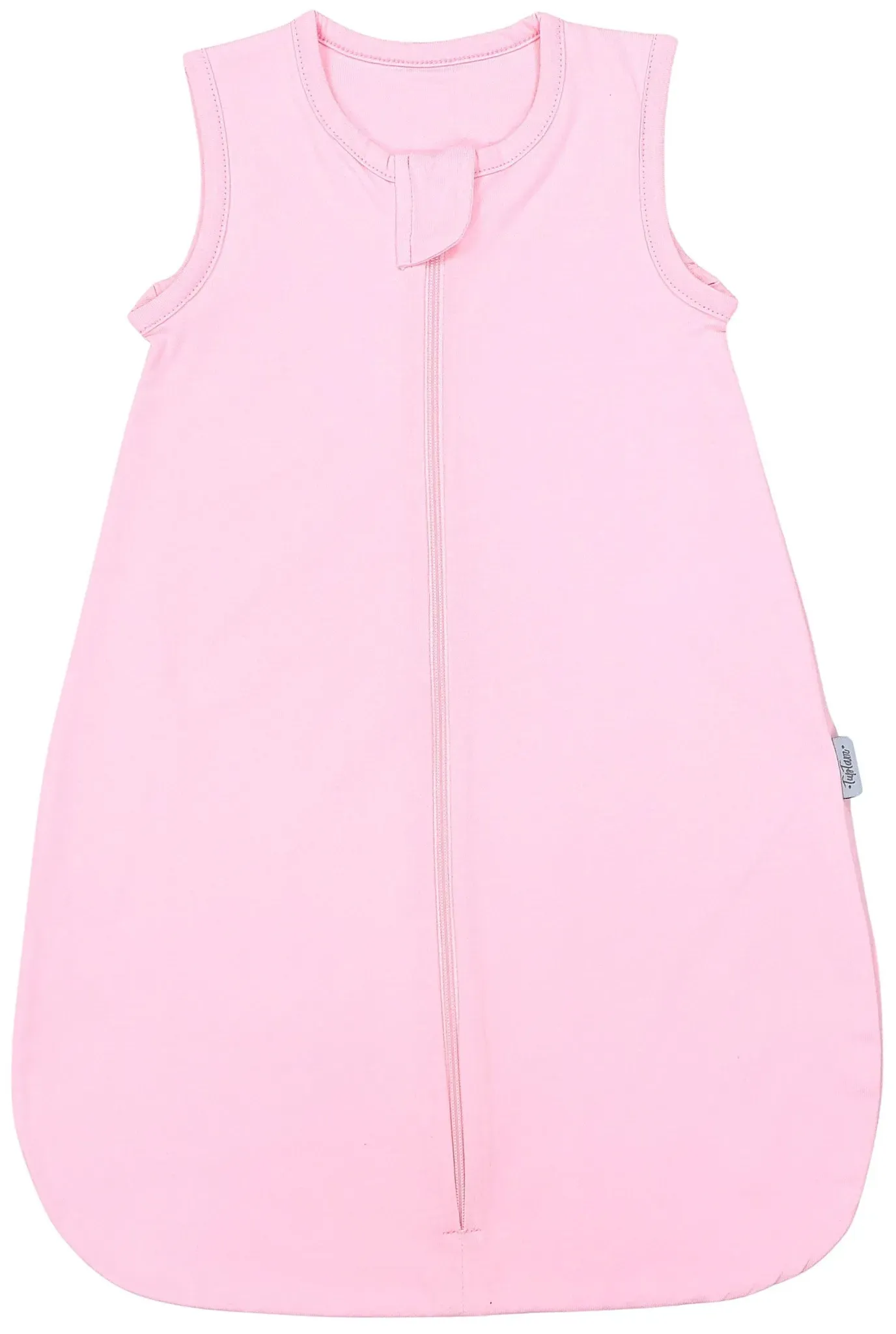 Babyschlafsack TUPTAM "Kugelschlafsack Baby Sommerschlafsack Kleine Kinder" Gr. 86, rosa, Schlafsäcke, Baby, L: 92cm, Obermaterial: 100% Baumwolle CO., L:92cm
