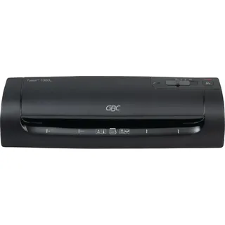 GBC Fusion 1000L Kaltlaminierer Schwarz,