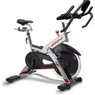 Indoor Bike REX ELECTRONIC H921E 20 Kg Professioneller Einsatz WEISS|SCHWARZ|ROT No Size