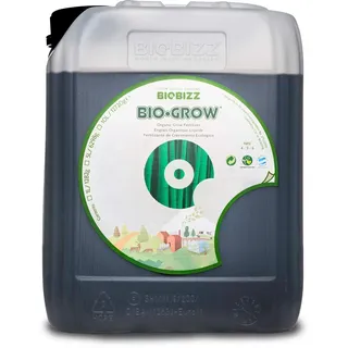 BioBizz Bio Grow Wachstumsdünger 5 l