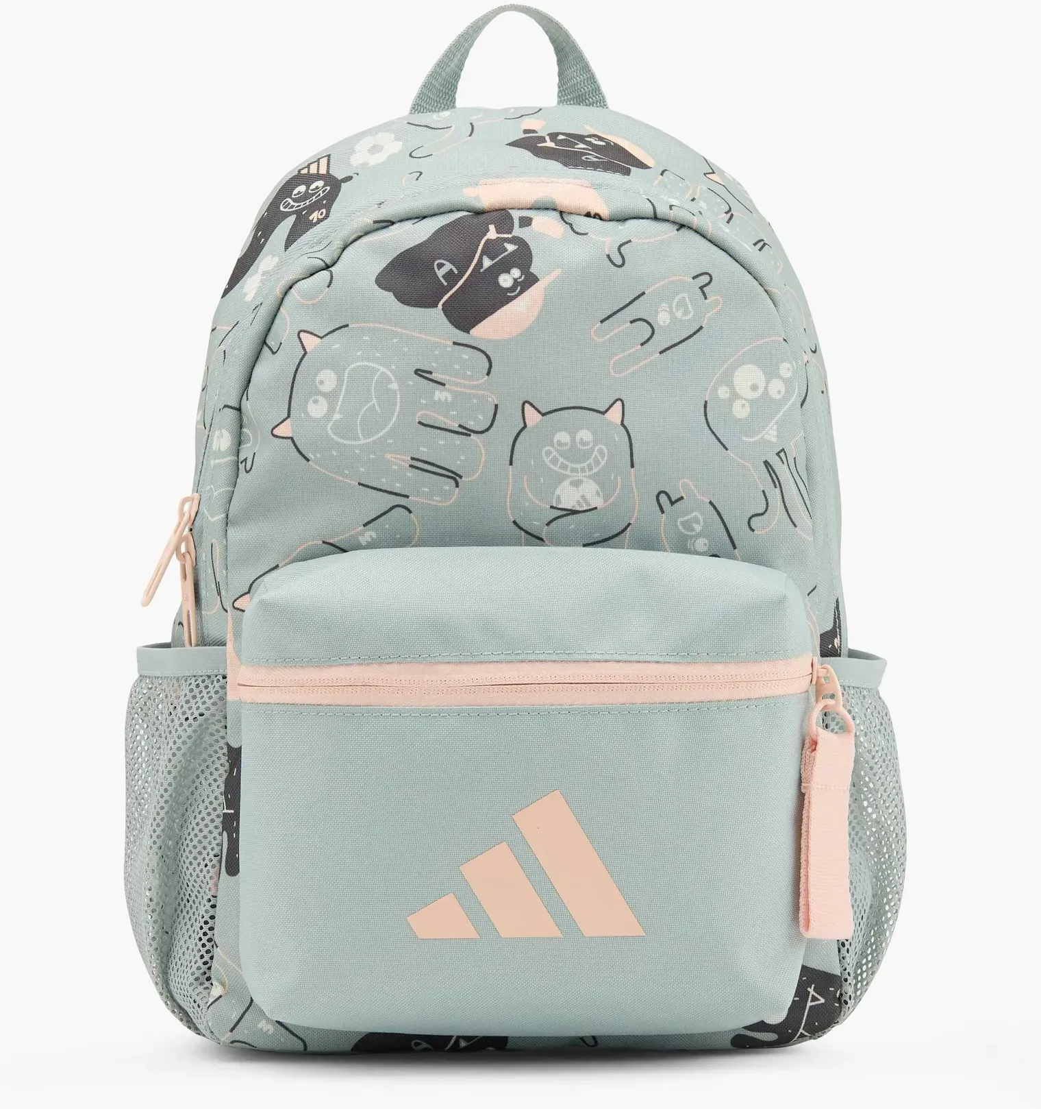 adidas  Rucksack Grün, Kinder, Größe: ONE SIZE, Material: Textil,Polyester,Synthetik - adidas  Rucksack Grün, Kinder, Größe: ONE SIZE, Material: Textil,Polyester,Synthetik - woman - Gruen