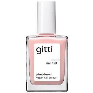 gitti Nail Tint Nagellack 0 15 ml Weiss