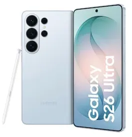 Samsung GALAXY S26 Ultra S948B 512GB Sky Blue Android 16 Smartphone