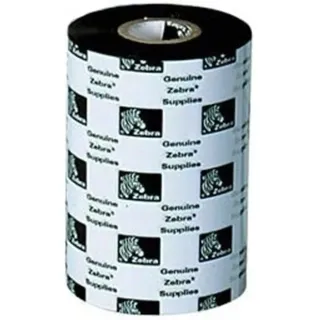 Zebra Farbband schwarz 1,1cm x 74m 12er Pack (05095GS11007)
