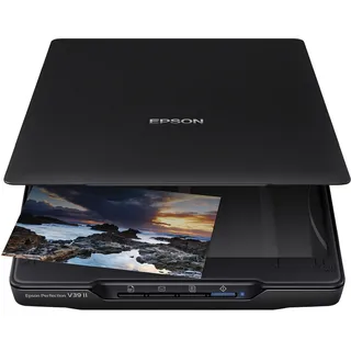 Epson Perfection V39II Flachbettscanner USB