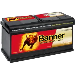 Banner Running Bull AGM 570 01 70Ah 12V