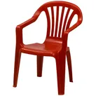 Kinder-Stapelsessel  Sedia Baby ¦ rot ¦ Maße (cm): B: 38 H: 52 T: 38.0