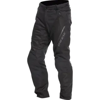 Dainese Drake 2 Super Air Tex S26 Motorrad Textilhose, schwarz, 56