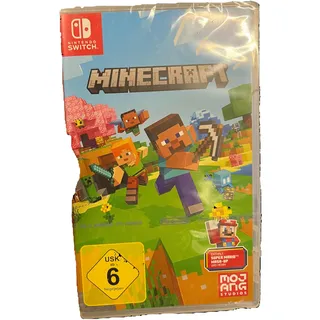 Nintendo Minecraft (USK) (Nintendo Switch)