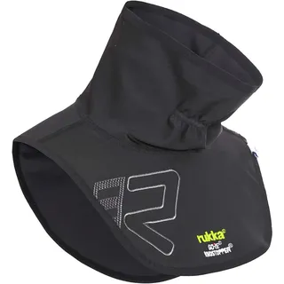 Rukka RWS Light Halswärmer, schwarz, S - S