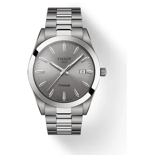 Titanium 40 mm T127.410.44.081.00